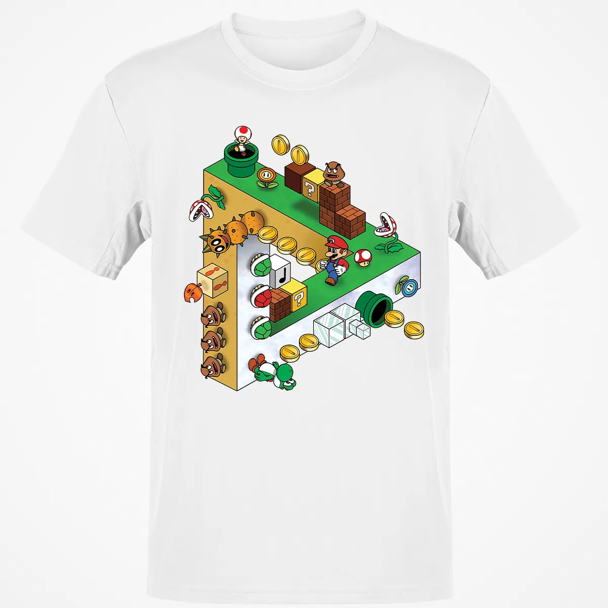 Classic Unisex T-Shirt - 5NAA8B86