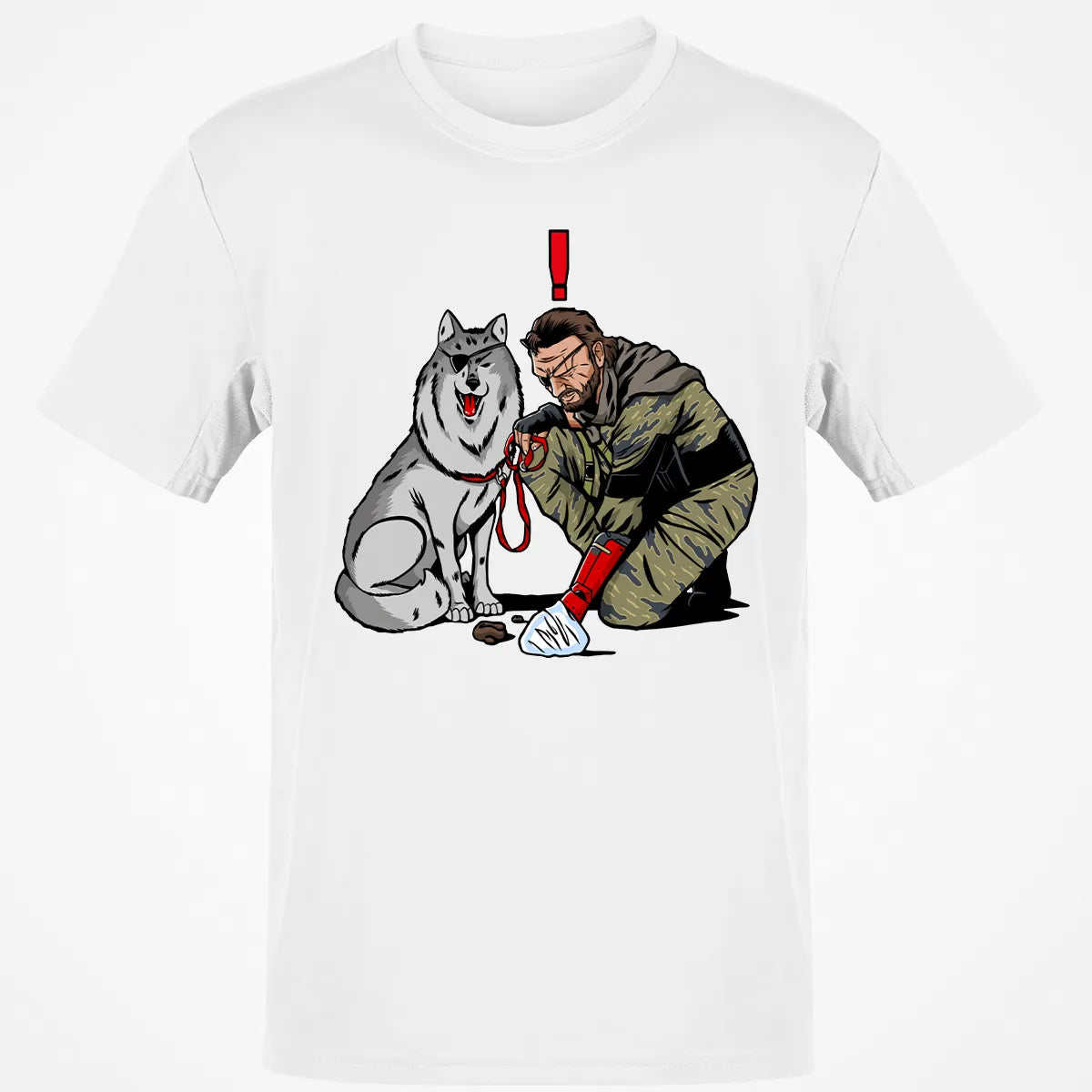Classic Unisex T-Shirt - YP7XNZXB