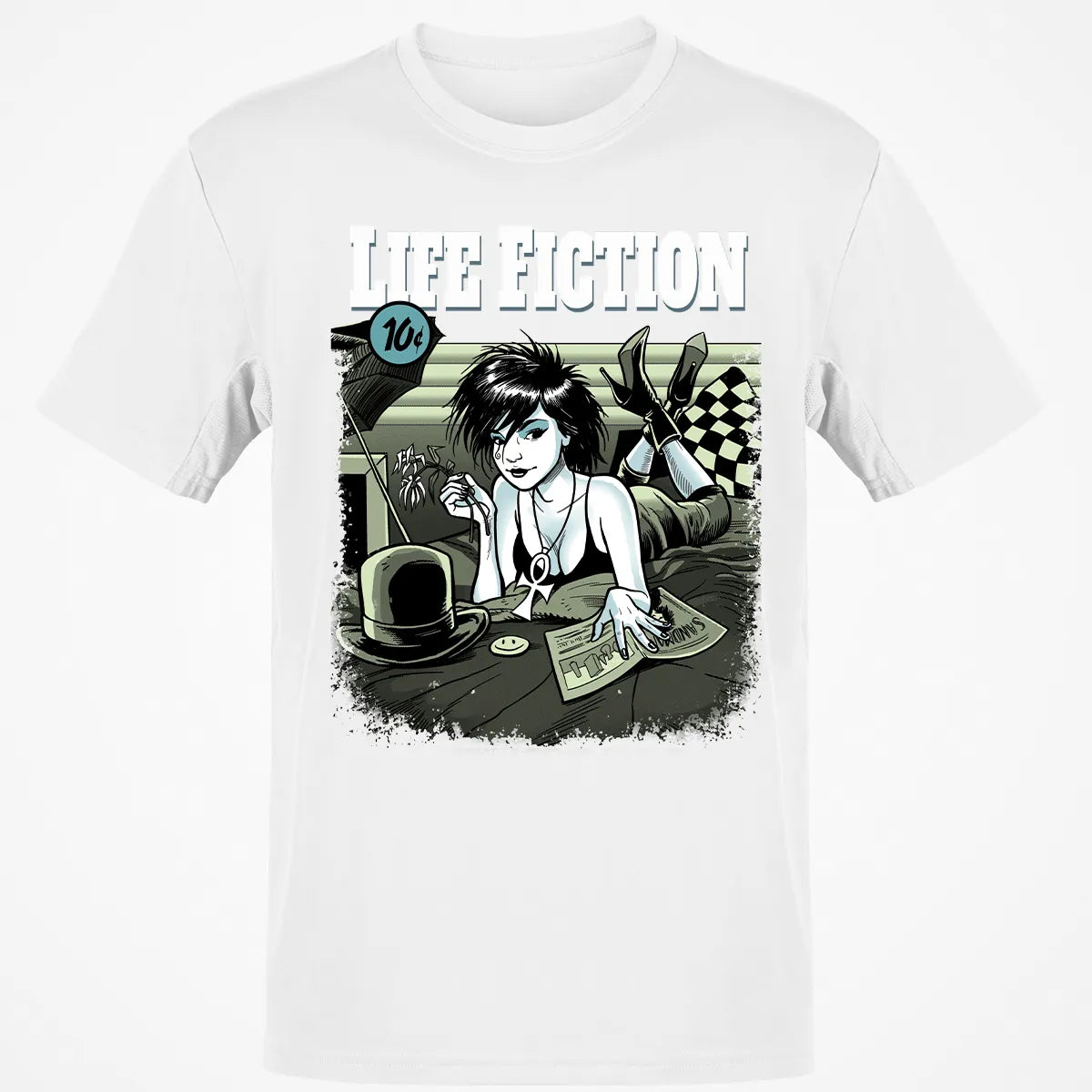 Classic Unisex T-Shirt - M34R5H8K