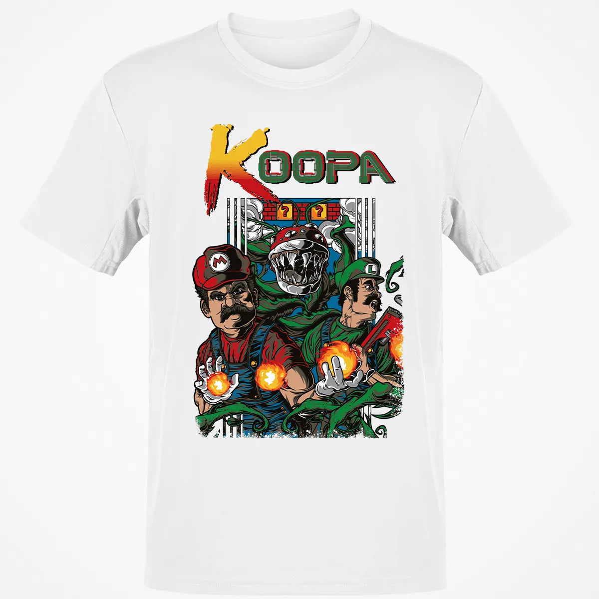 Classic Unisex T-Shirt - JF82NXTD