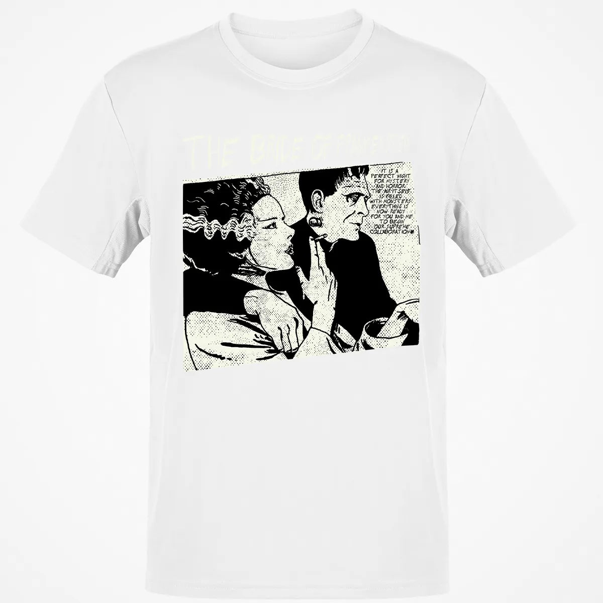 Classic Unisex T-Shirt - 7PS5LFFU