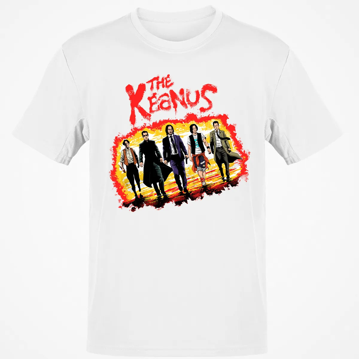Classic Unisex T-Shirt - 4Y391DN4