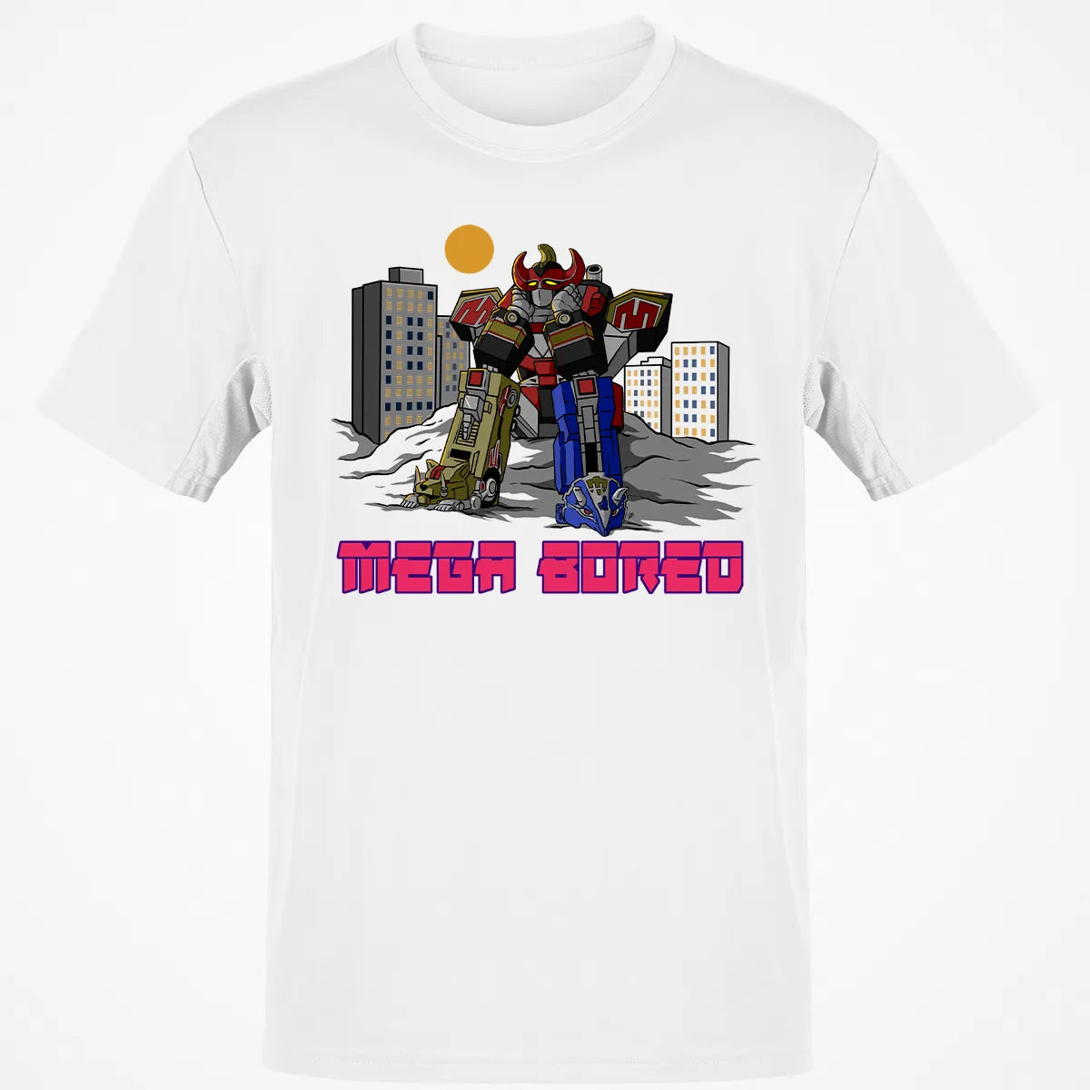 Classic Unisex T-Shirt - FHTV1GLB