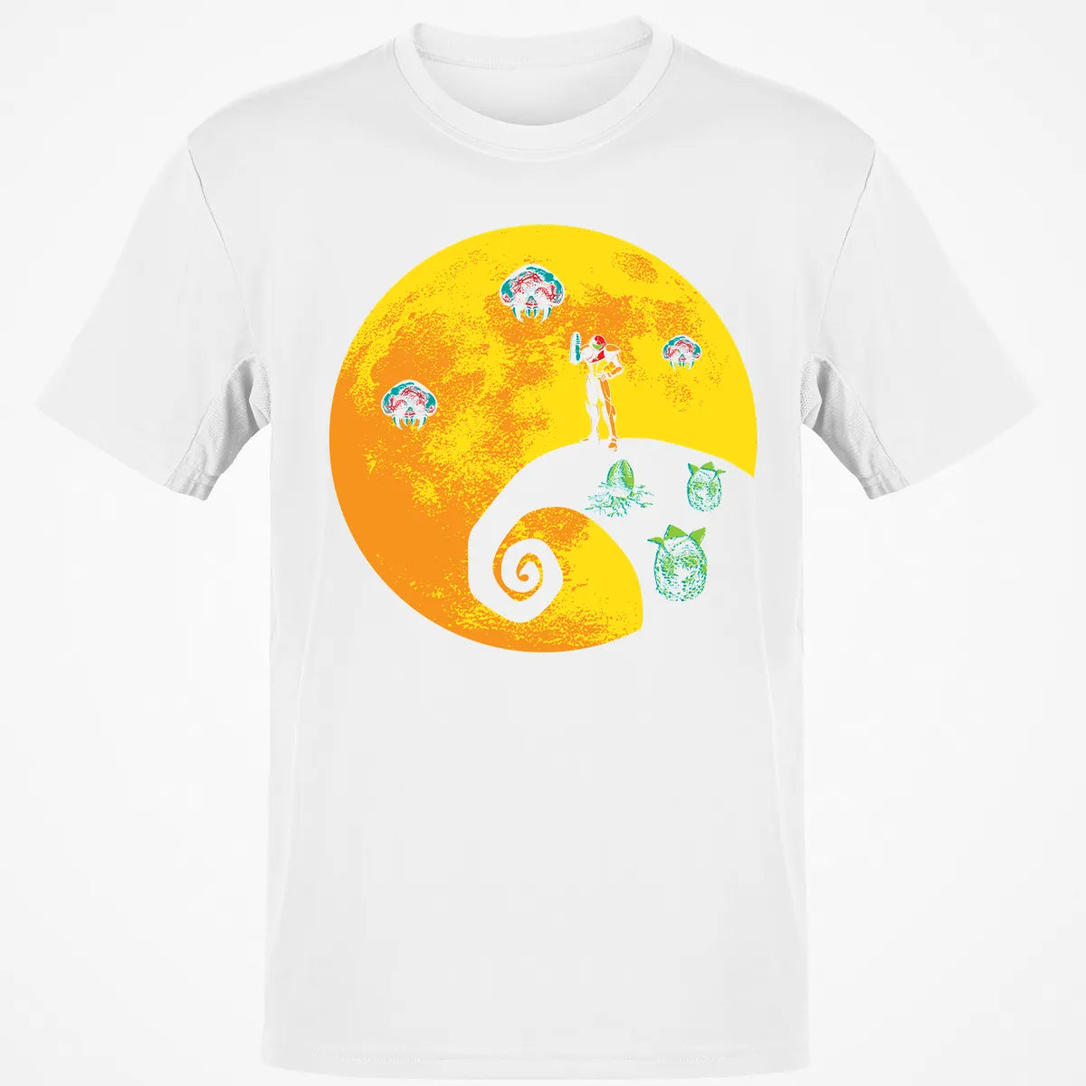 Classic Unisex T-Shirt - UQ4FMUM2