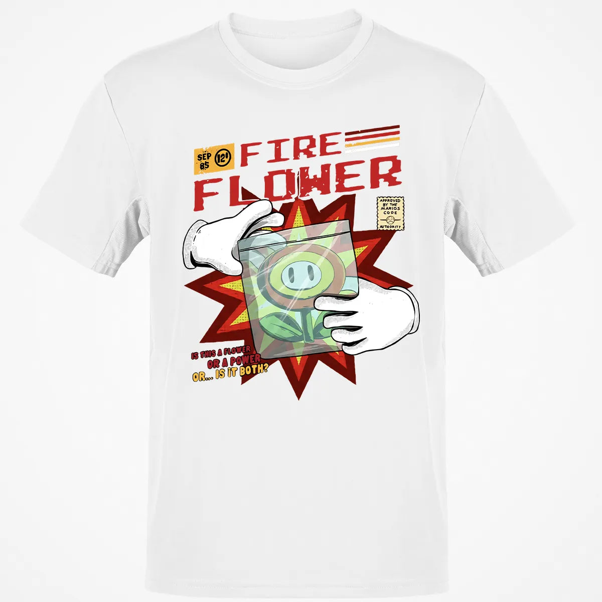 Classic Unisex T-Shirt - 52DLMFF8
