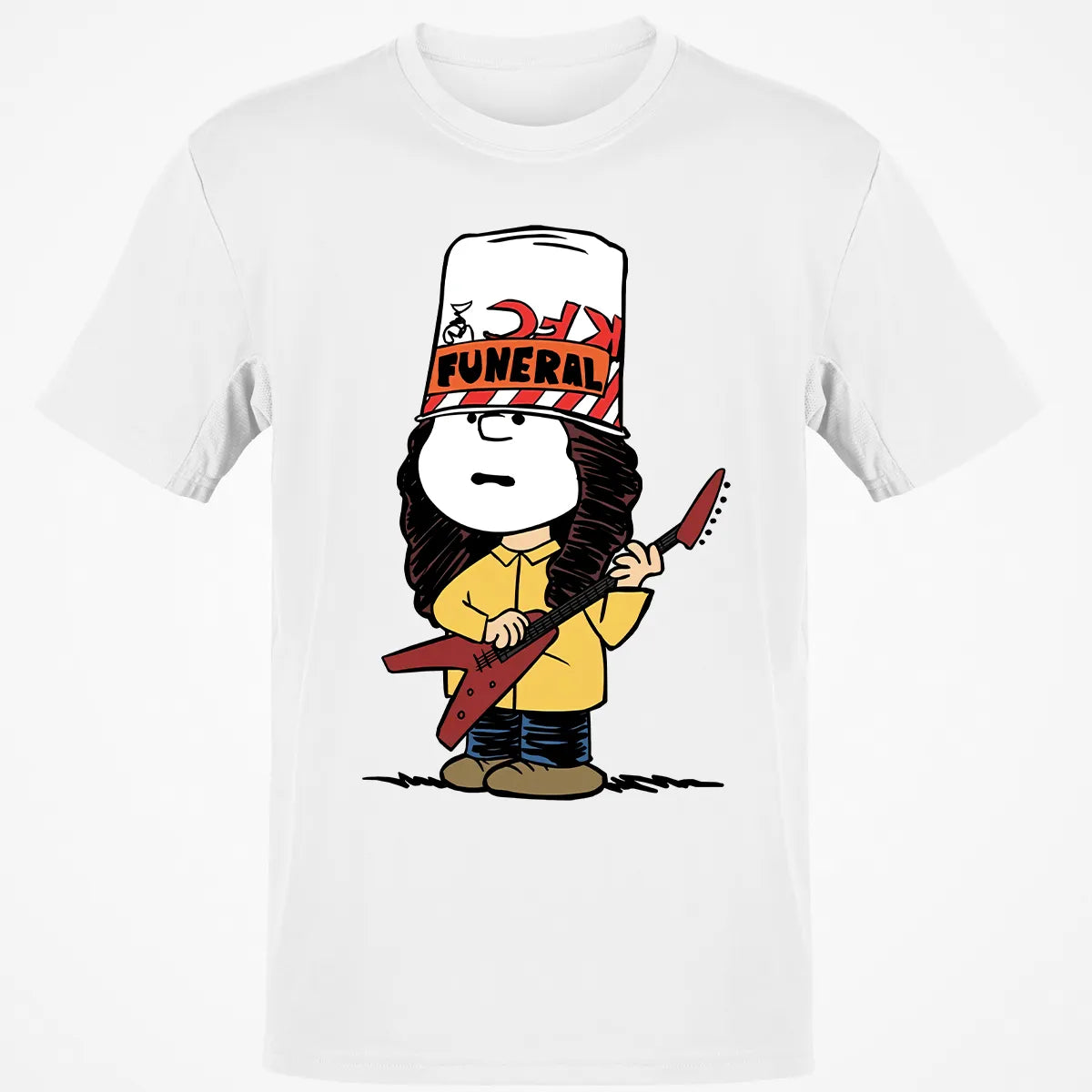 Classic Unisex T-Shirt - TQ9XYP9G