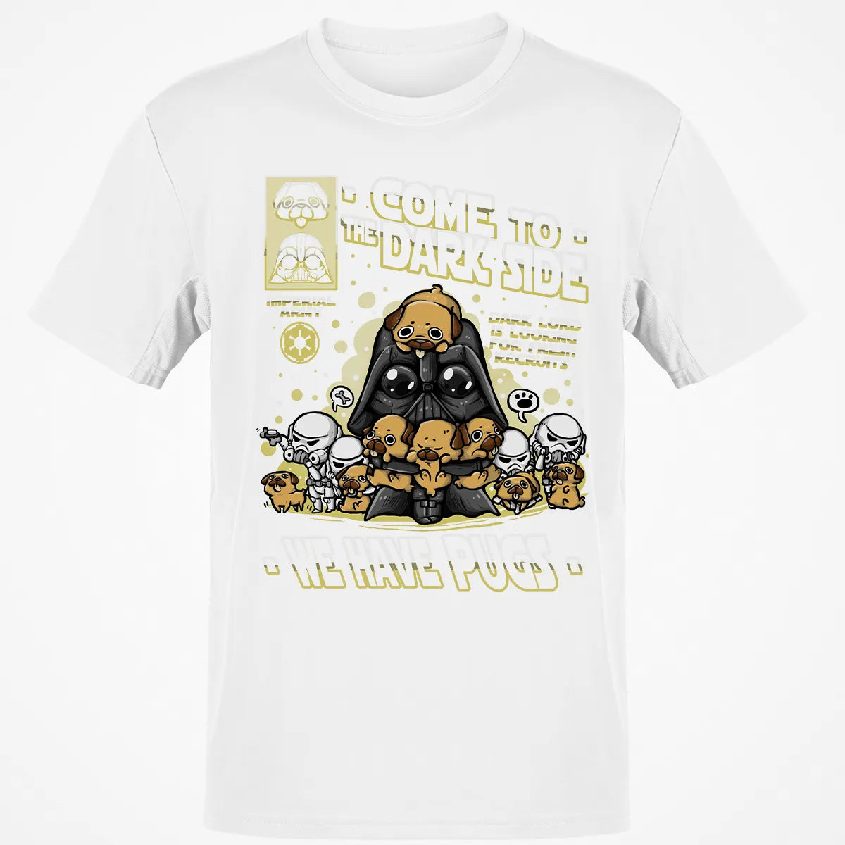 Classic Unisex T-Shirt - GNVFE8VT