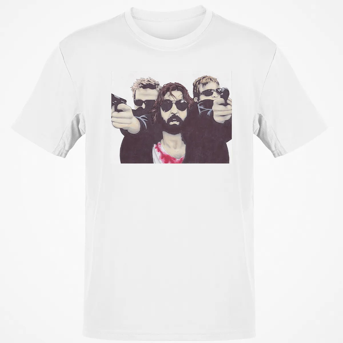 Classic Unisex T-Shirt - XCH8UWQ9