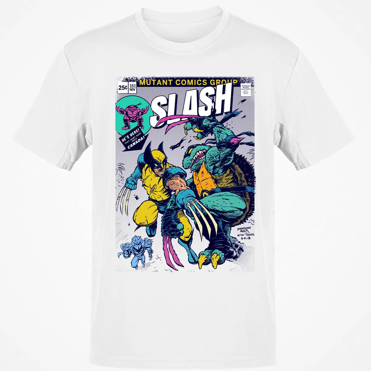 Classic Unisex T-Shirt - FR5SLEBN