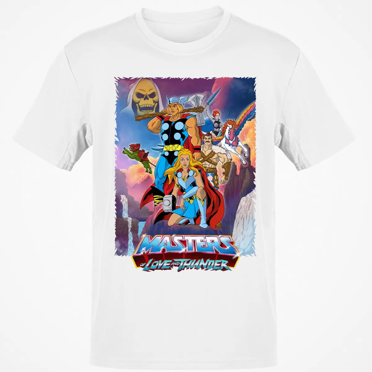 Classic Unisex T-Shirt - 2H3T7HXR