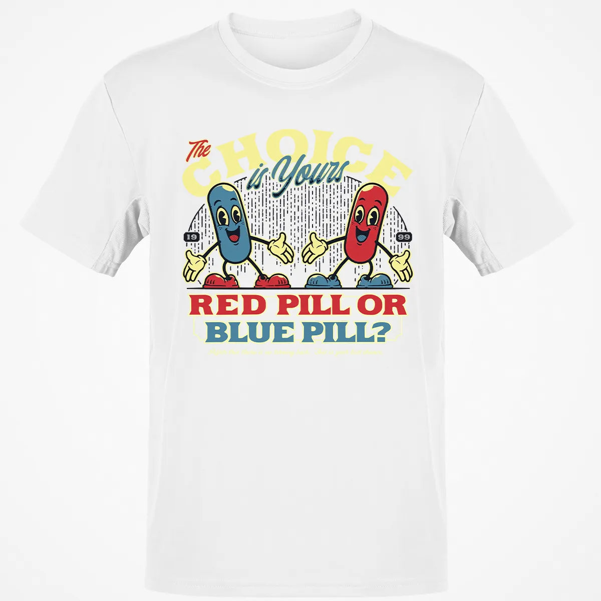 Classic Unisex T-Shirt - AFBJAG1Q