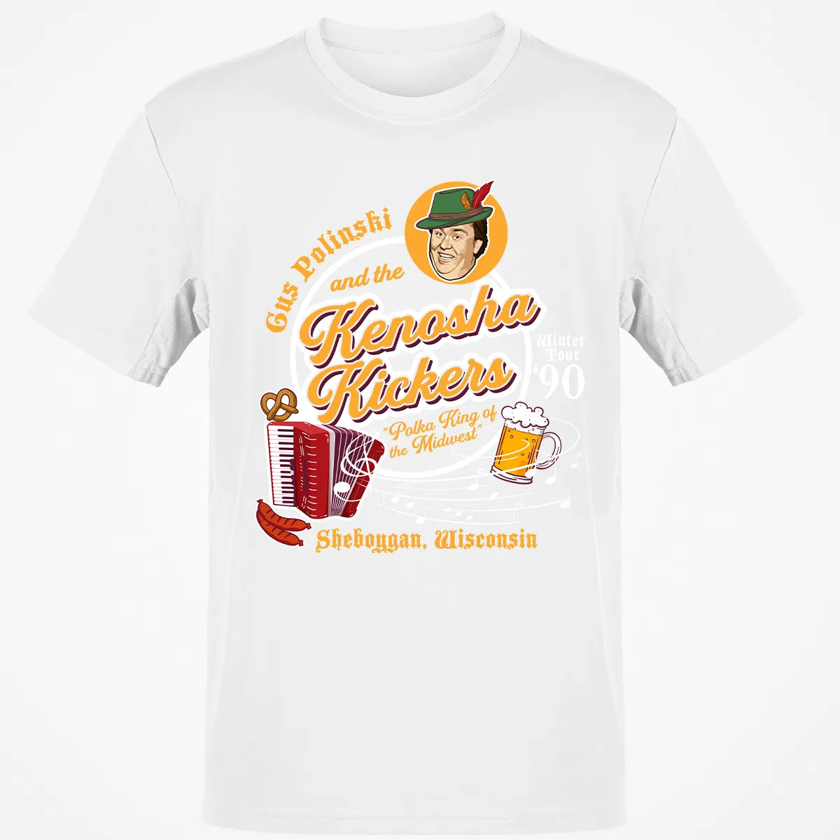 Classic Unisex T-Shirt - 5NVCFRG7