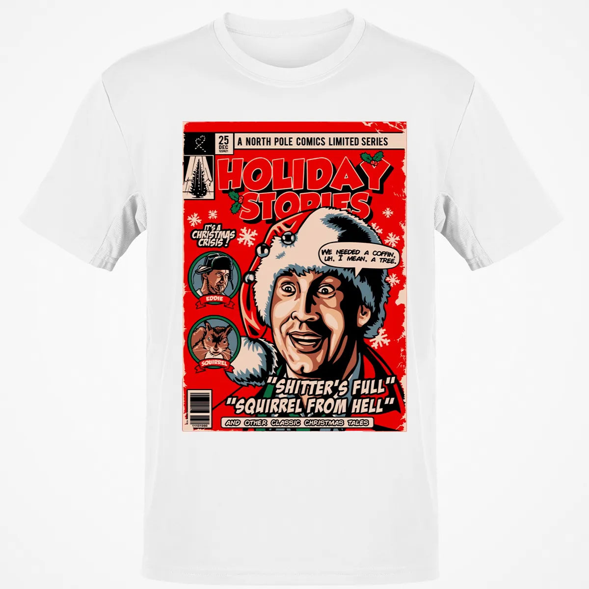 Classic Unisex T-Shirt - L8D4LS2H