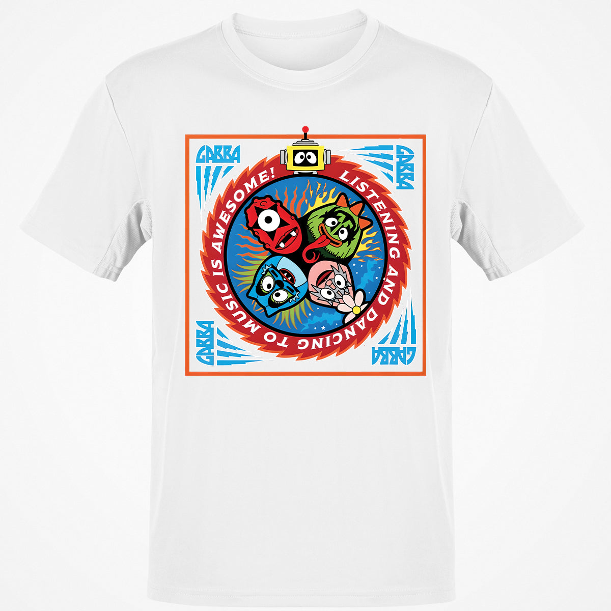 Classic Unisex T-Shirt - WS4N55T8
