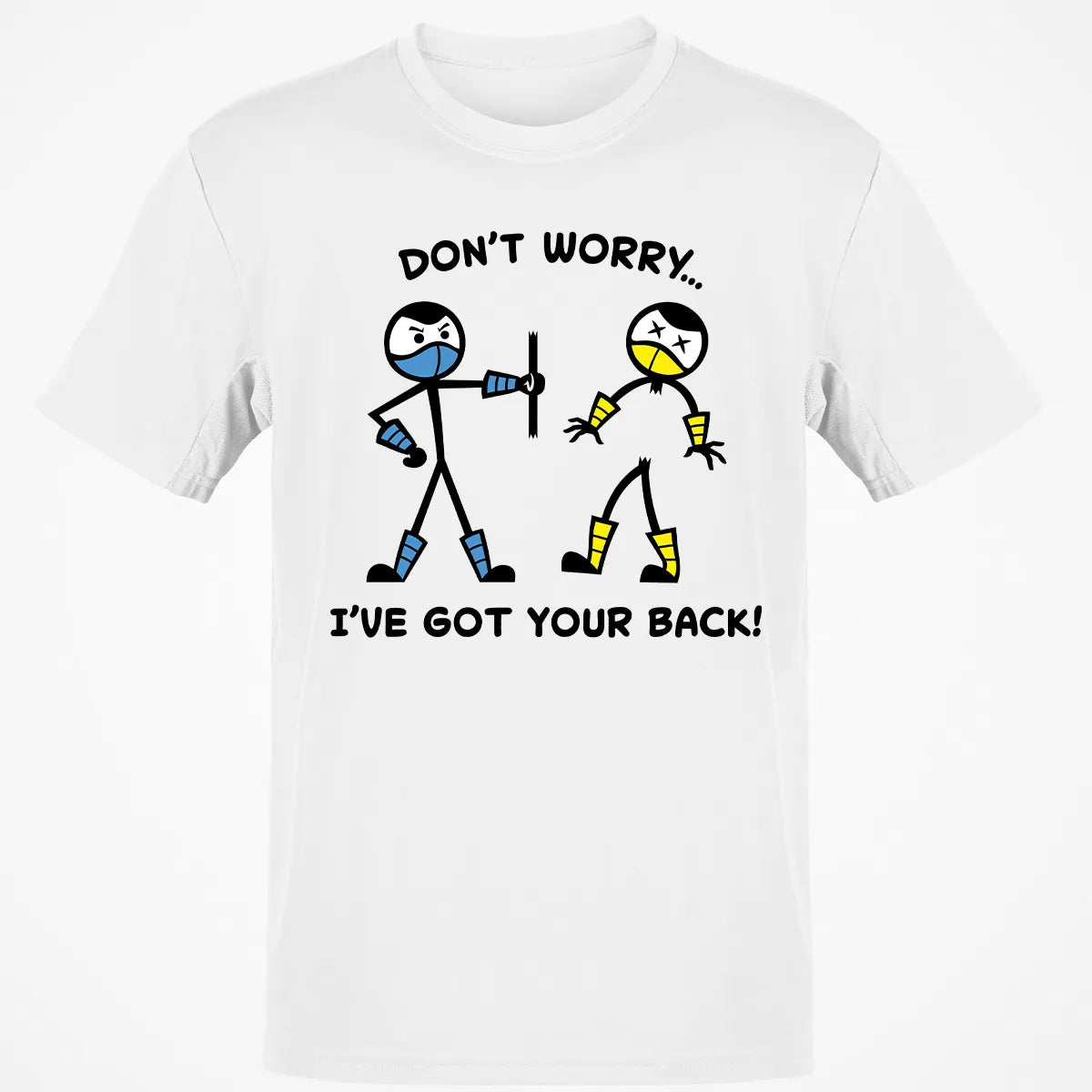 Classic Unisex T-Shirt - DXA6BFC2