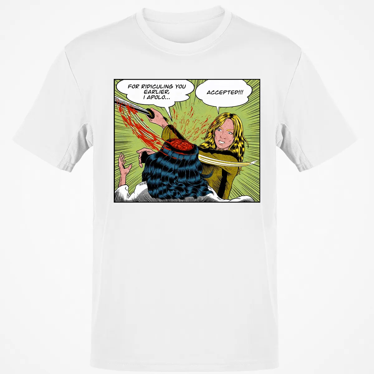 Classic Unisex T-Shirt - N9J3JFB1