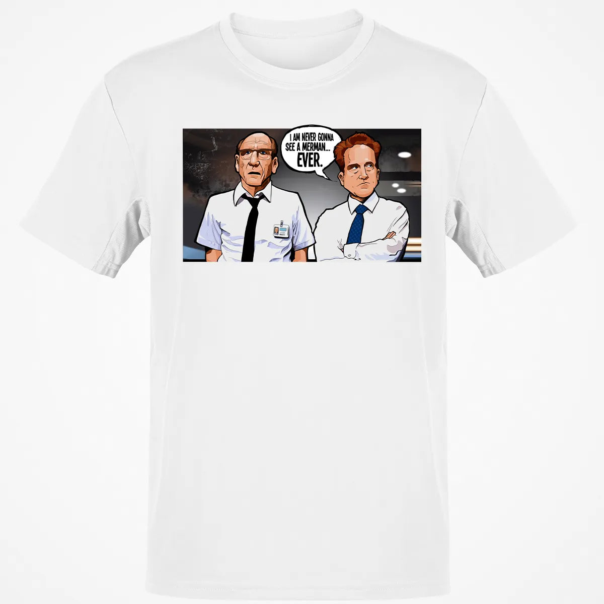 Classic Unisex T-Shirt - HDZMQECK