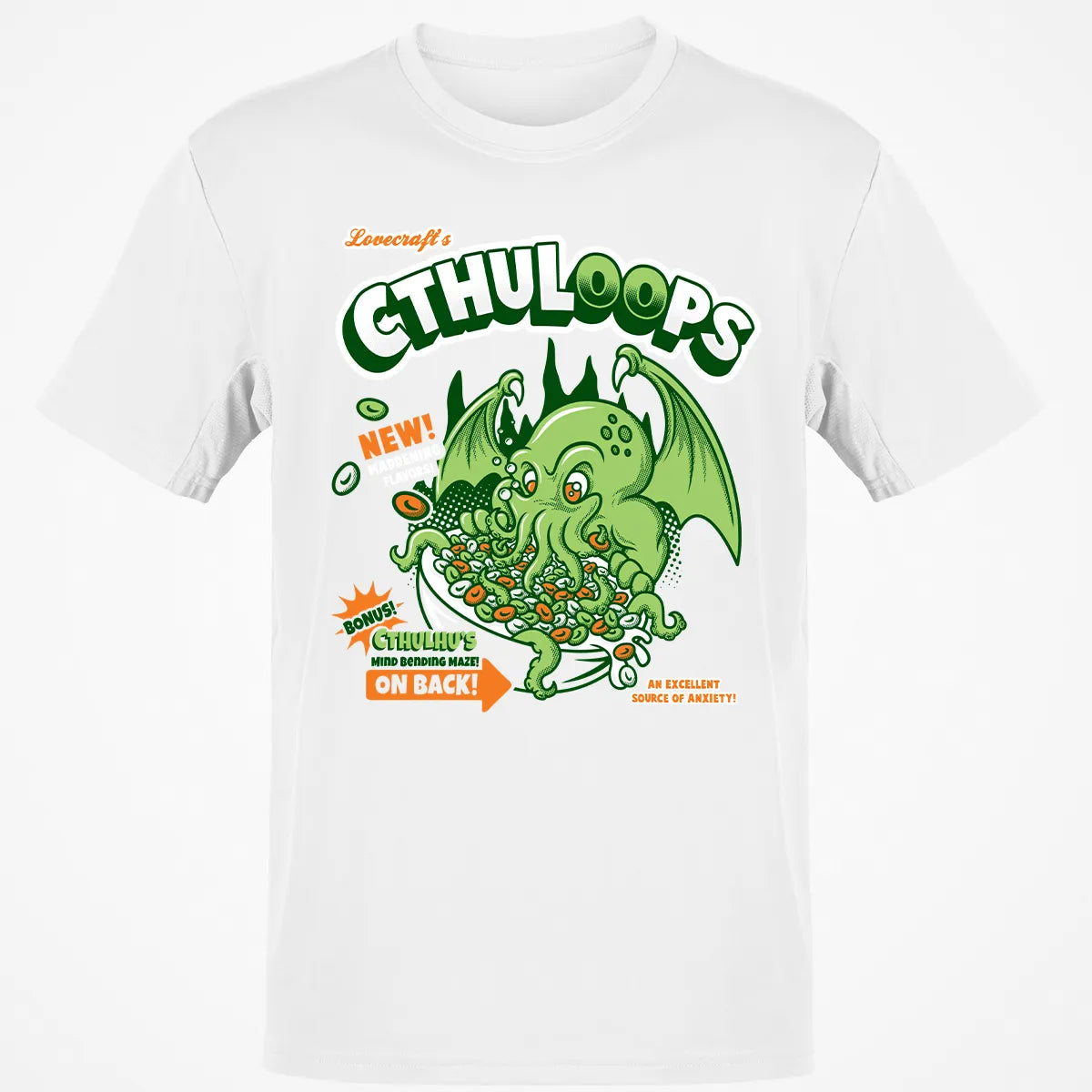 Classic Unisex T-Shirt - E1XV5LQ4