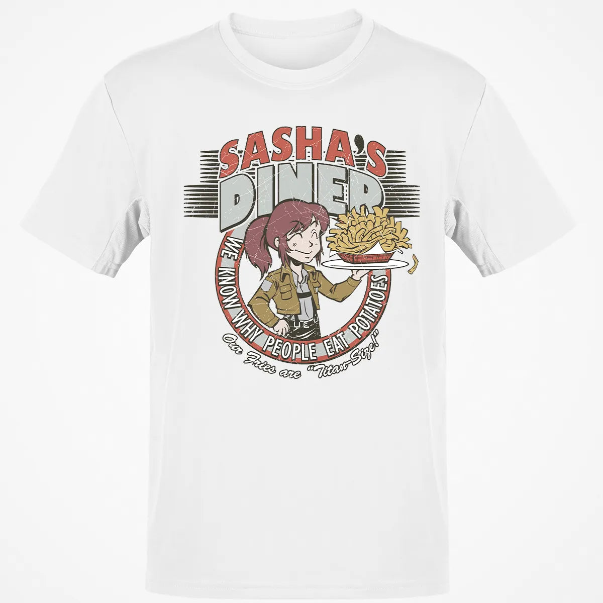 Classic Unisex T-Shirt - QJBQ8EV6