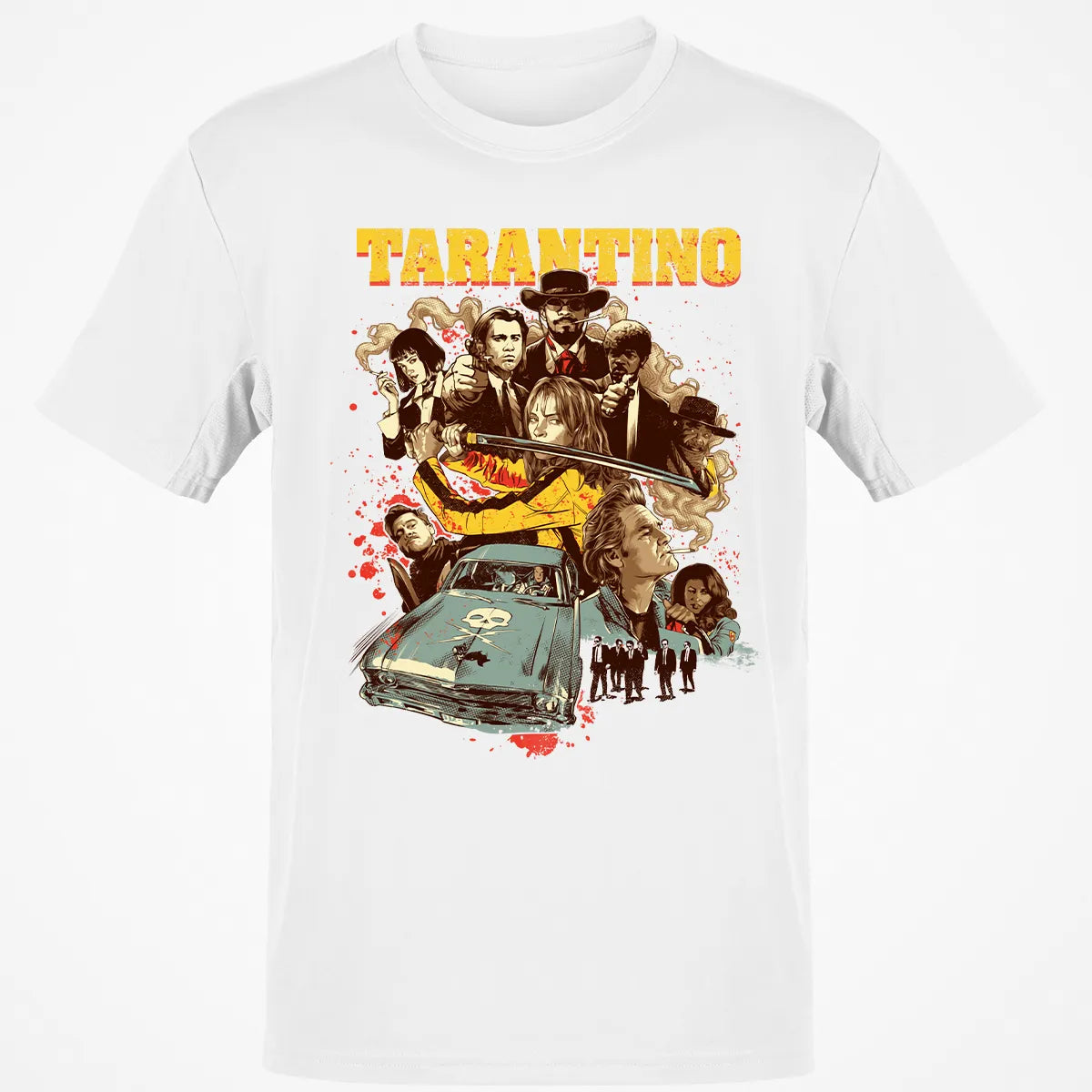 Classic Unisex T-Shirt - DQ54JYFP