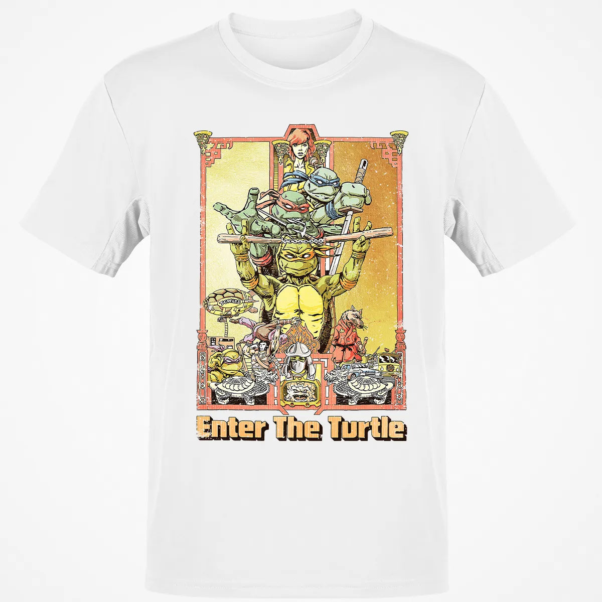 Classic Unisex T-Shirt - E277QKWR
