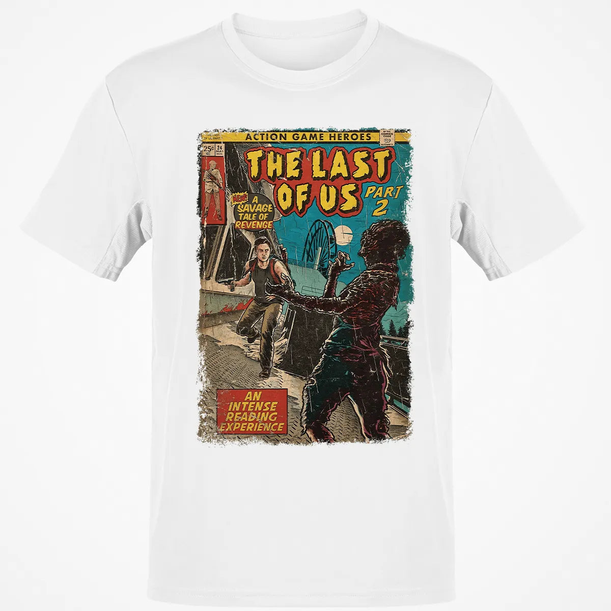 Classic Unisex T-Shirt - 8AZMQ718