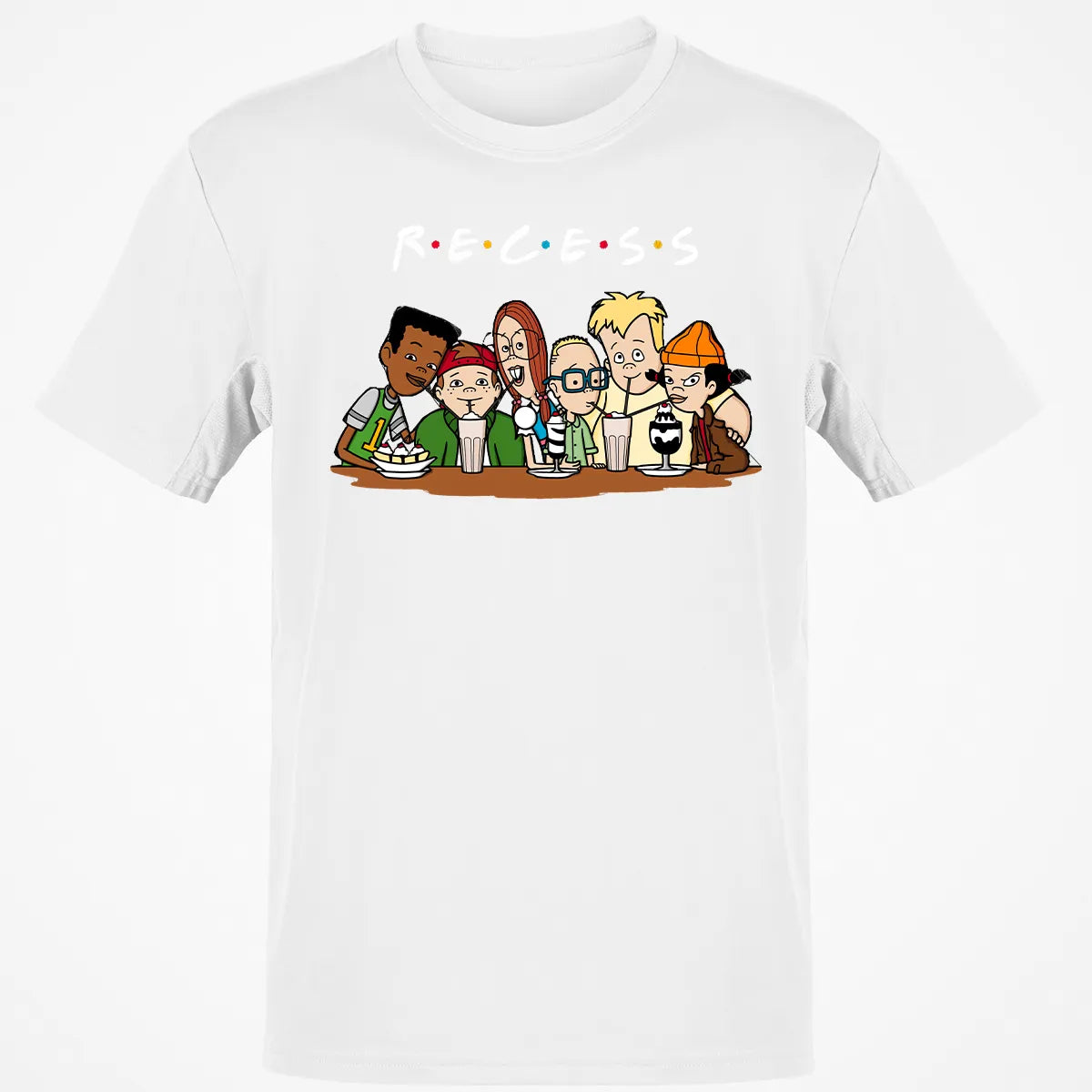 Classic Unisex T-Shirt - 83LX9XCC