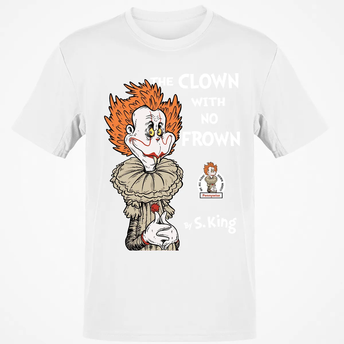 Classic Unisex T-Shirt - 26DC51PJ