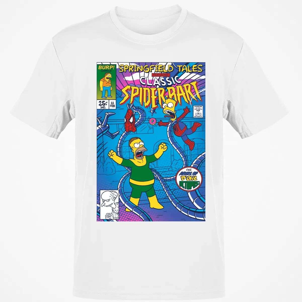 Classic Unisex T-Shirt - V1YUM4WH
