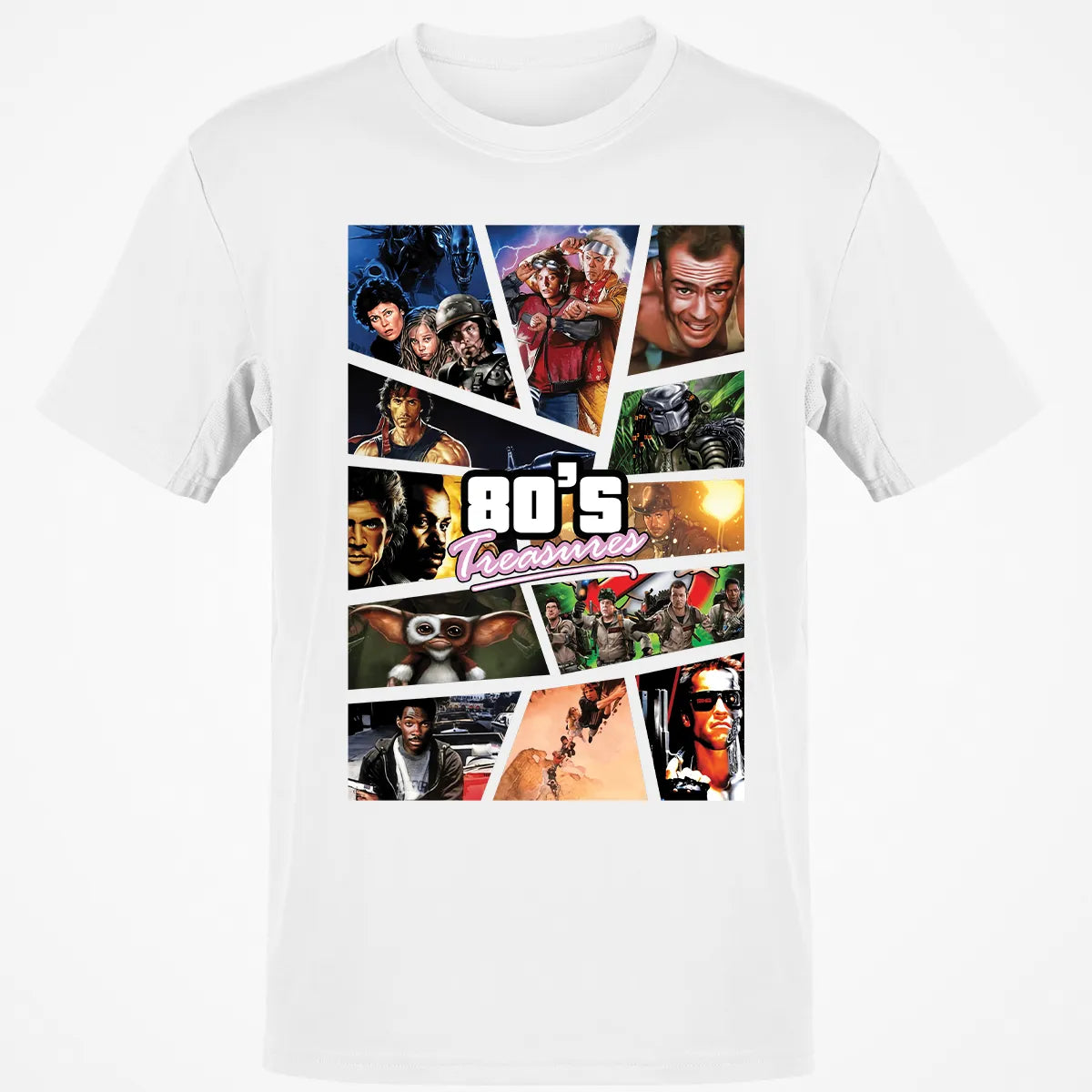 Classic Unisex T-Shirt - 4K2BJD5W