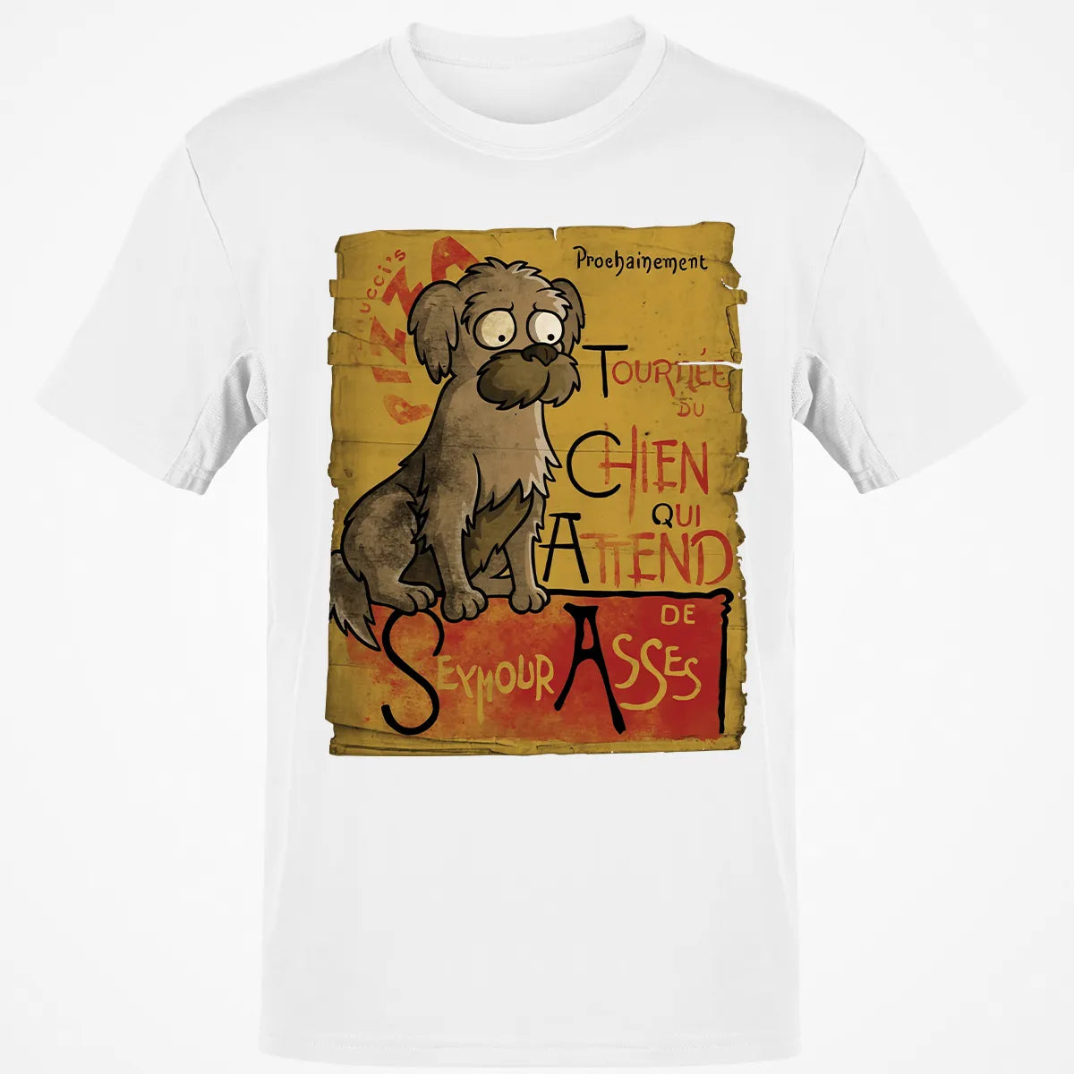 Classic Unisex T-Shirt - 5WYBAVFM