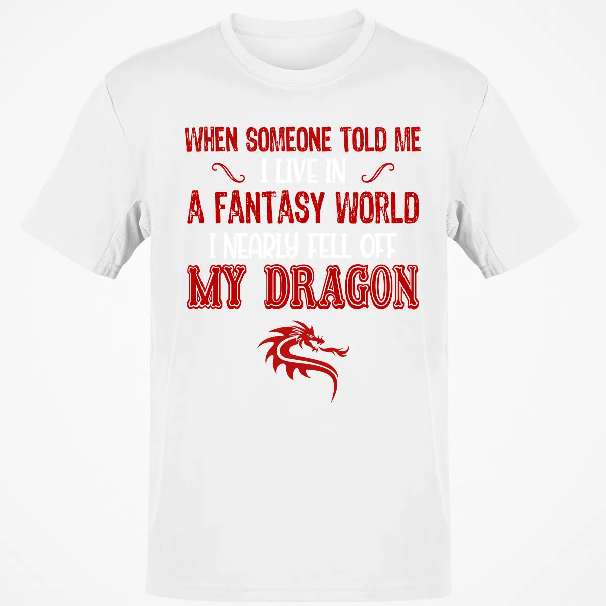 Classic Unisex T-Shirt - DEDRV99U