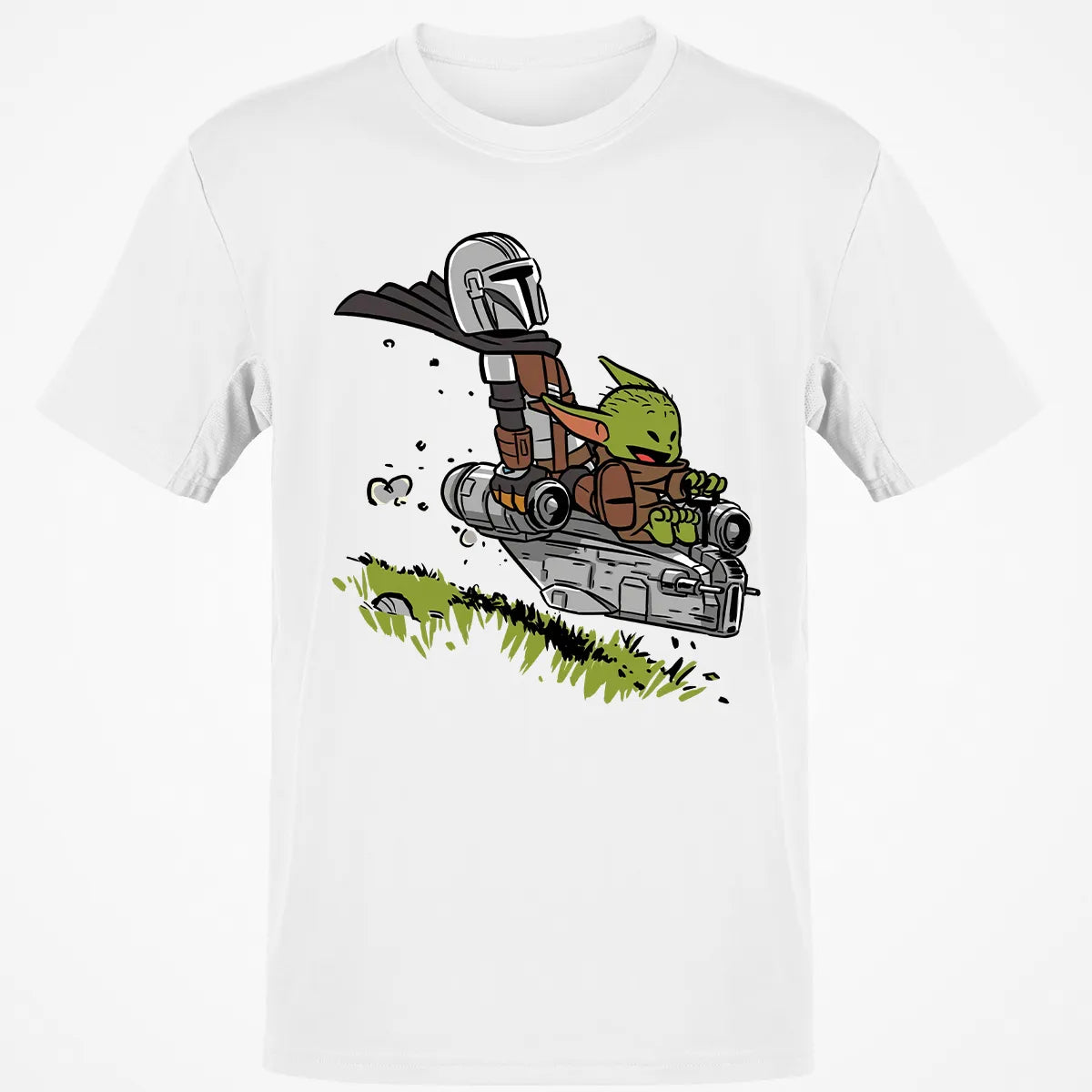 Classic Unisex T-Shirt - 12J62W5S