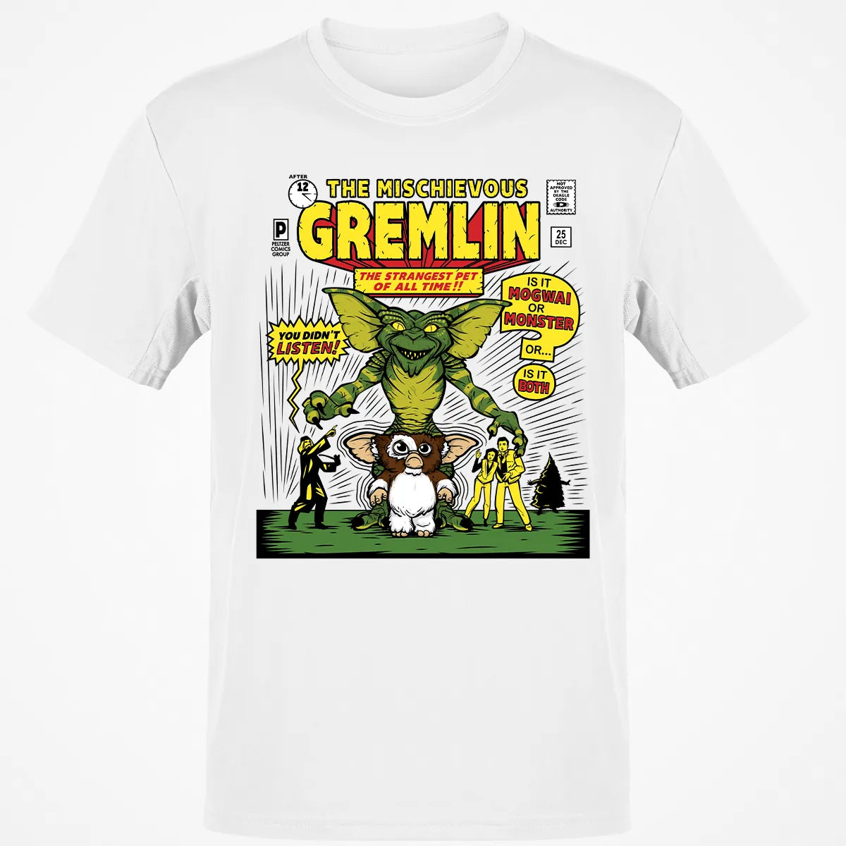 Classic Unisex T-Shirt - DRM2WWWY