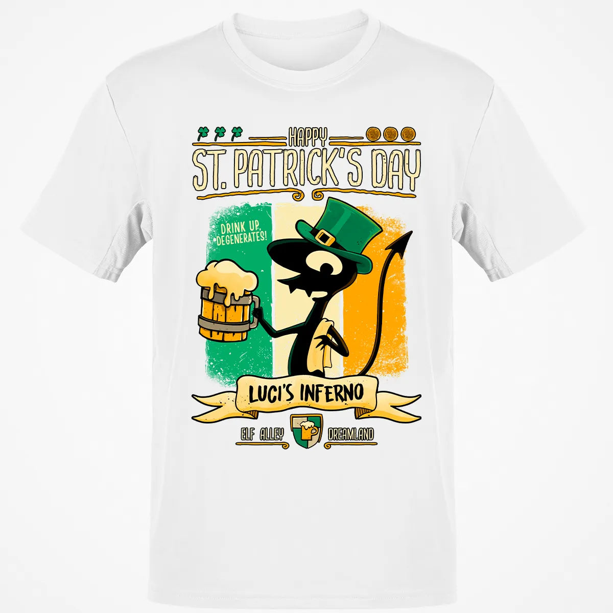 Classic Unisex T-Shirt - 9TEW7FKU