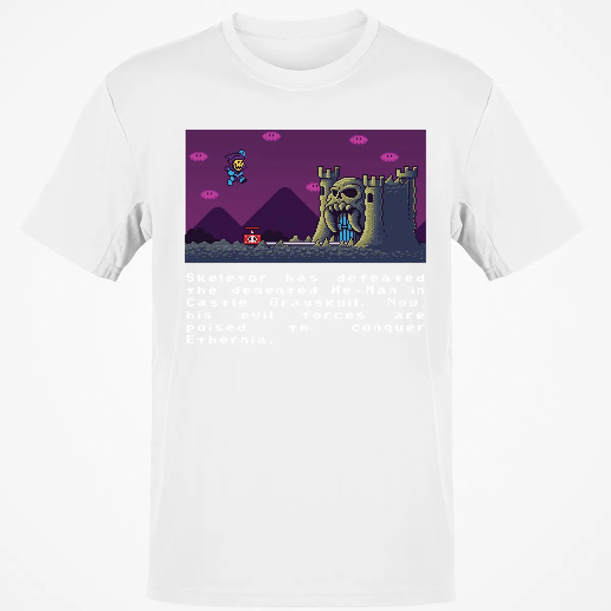 Classic Unisex T-Shirt - 22XYBDXY