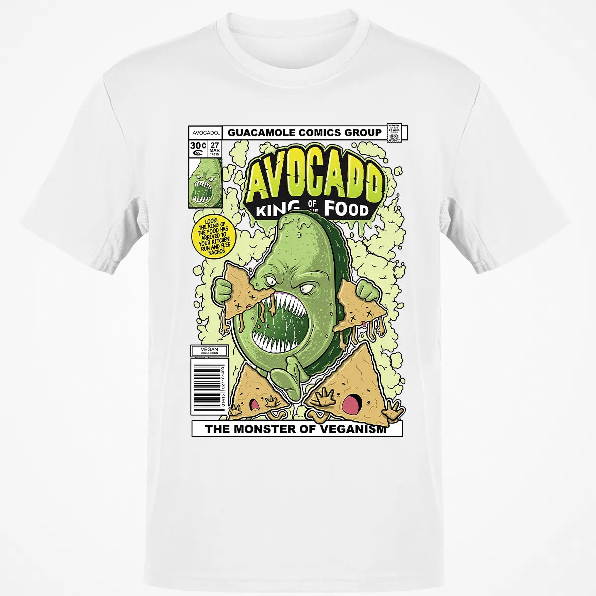 Classic Unisex T-Shirt - 4MGZPMX2