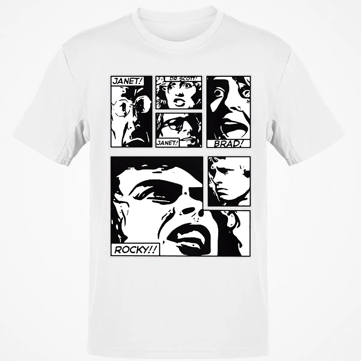 Classic Unisex T-Shirt - ULSC6PF8