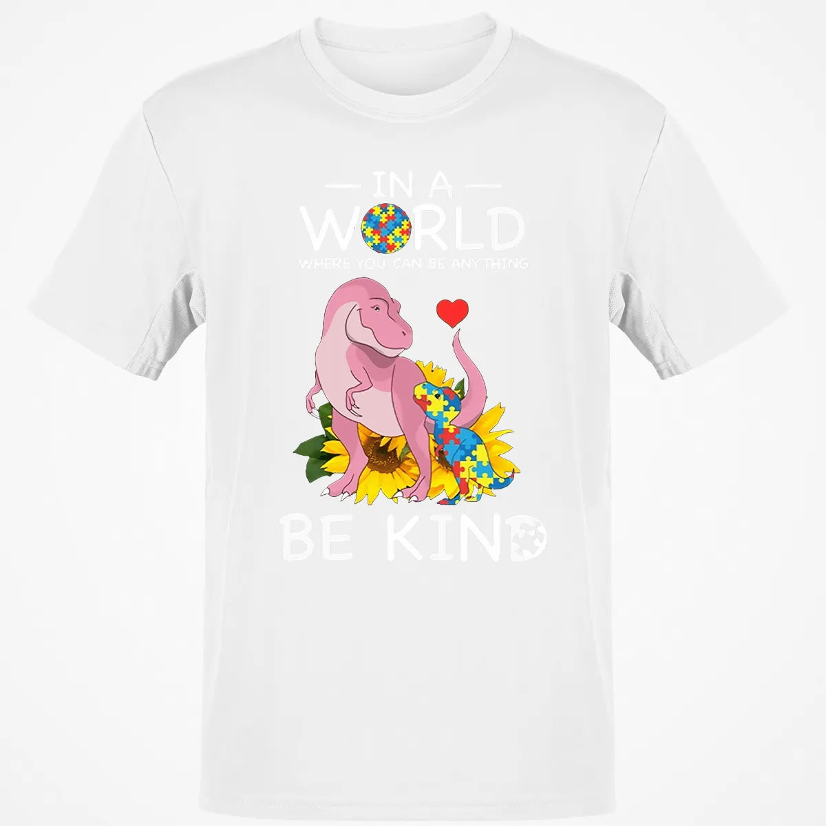 Classic Unisex T-Shirt - 8247SYLW