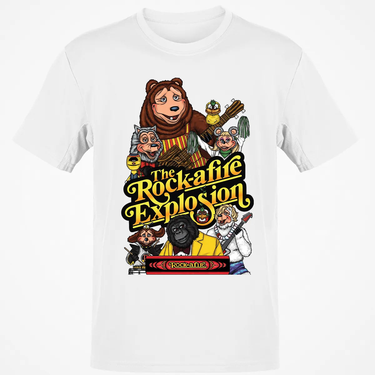 Classic Unisex T-Shirt - RQUGK12B