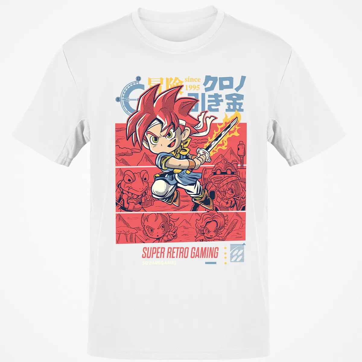 Classic Unisex T-Shirt - 5R8E6RT1