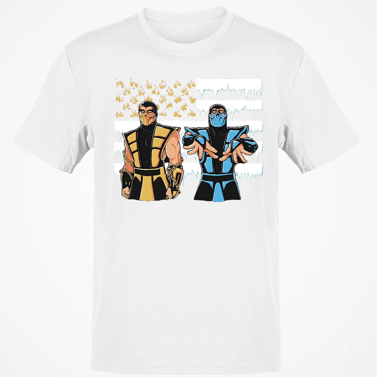 Classic Unisex T-Shirt - UDNX7P2Y