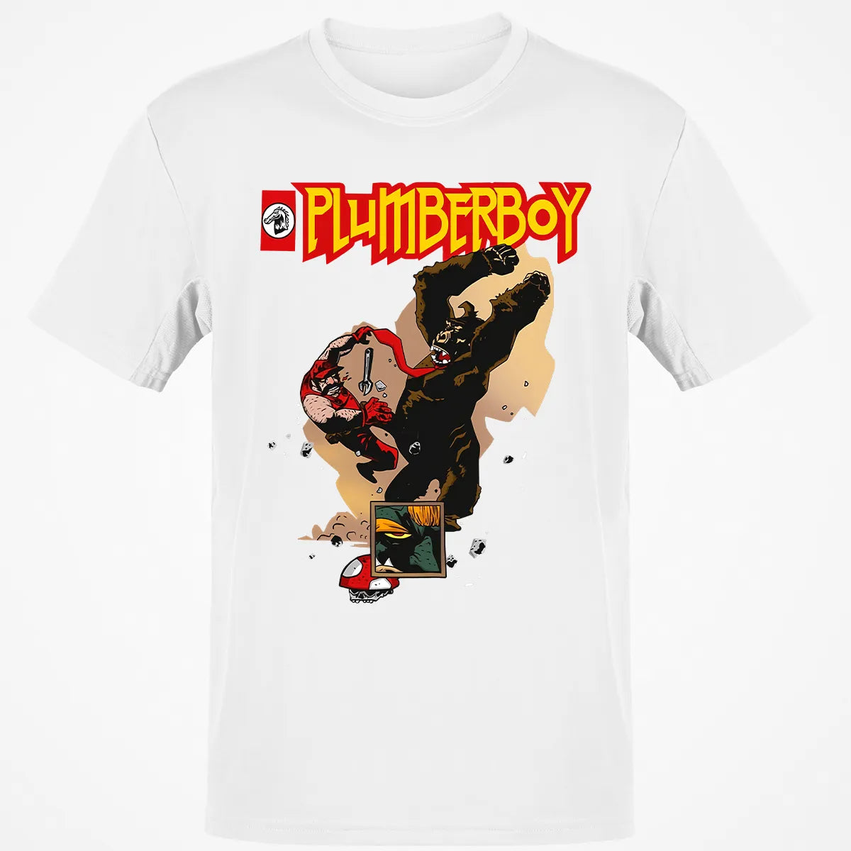 Classic Unisex T-Shirt - HS6KT8F5