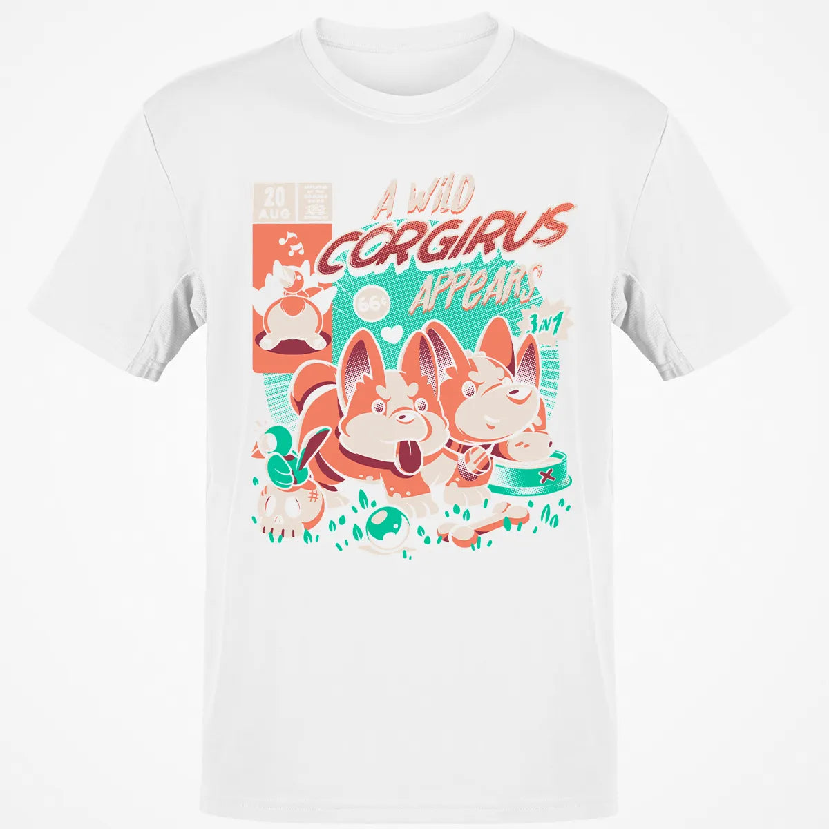 Classic Unisex T-Shirt - SJ6BDV2G