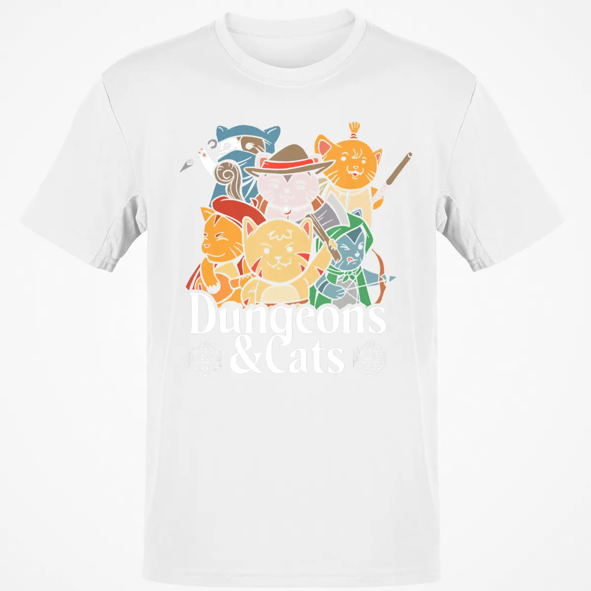 Classic Unisex T-Shirt - GYUQ7FJB