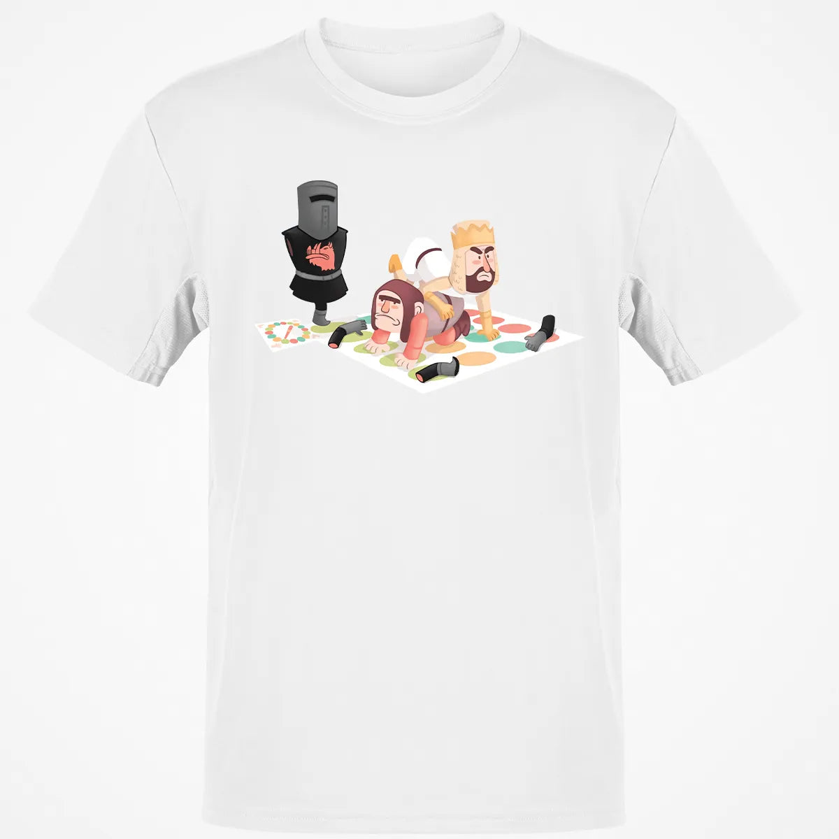 Classic Unisex T-Shirt - 8J8DJTV3