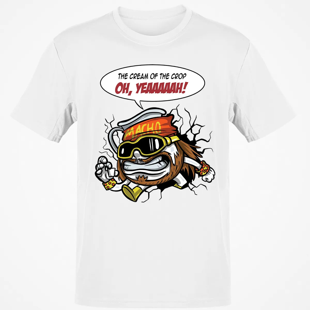 Classic Unisex T-Shirt - 84QH96BR