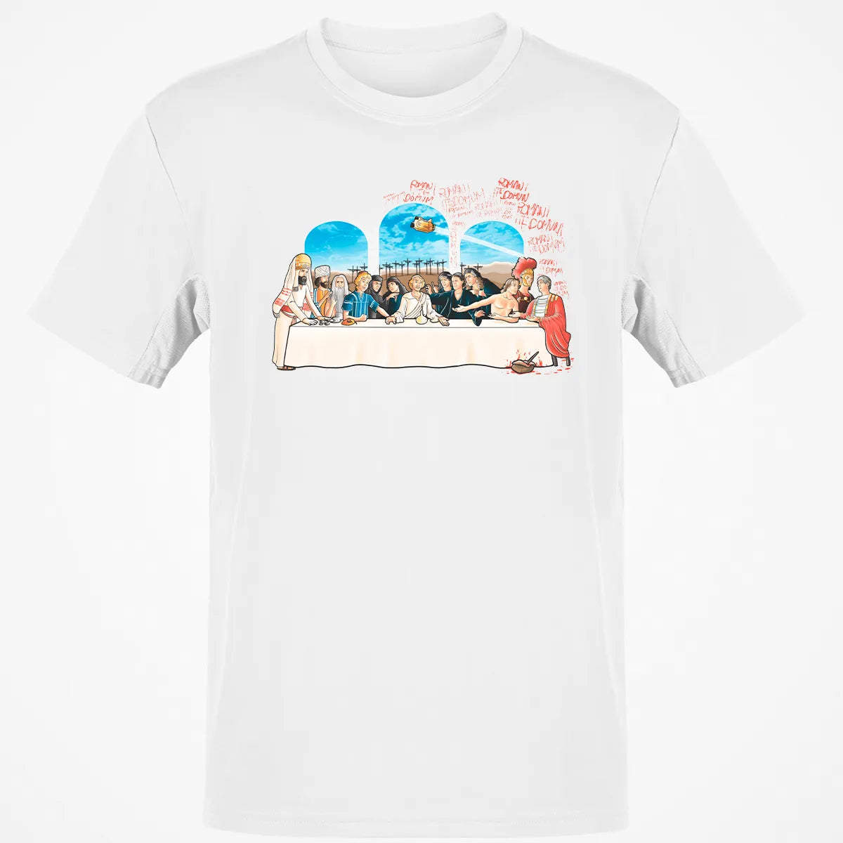 Classic Unisex T-Shirt - 33S1HLQ9