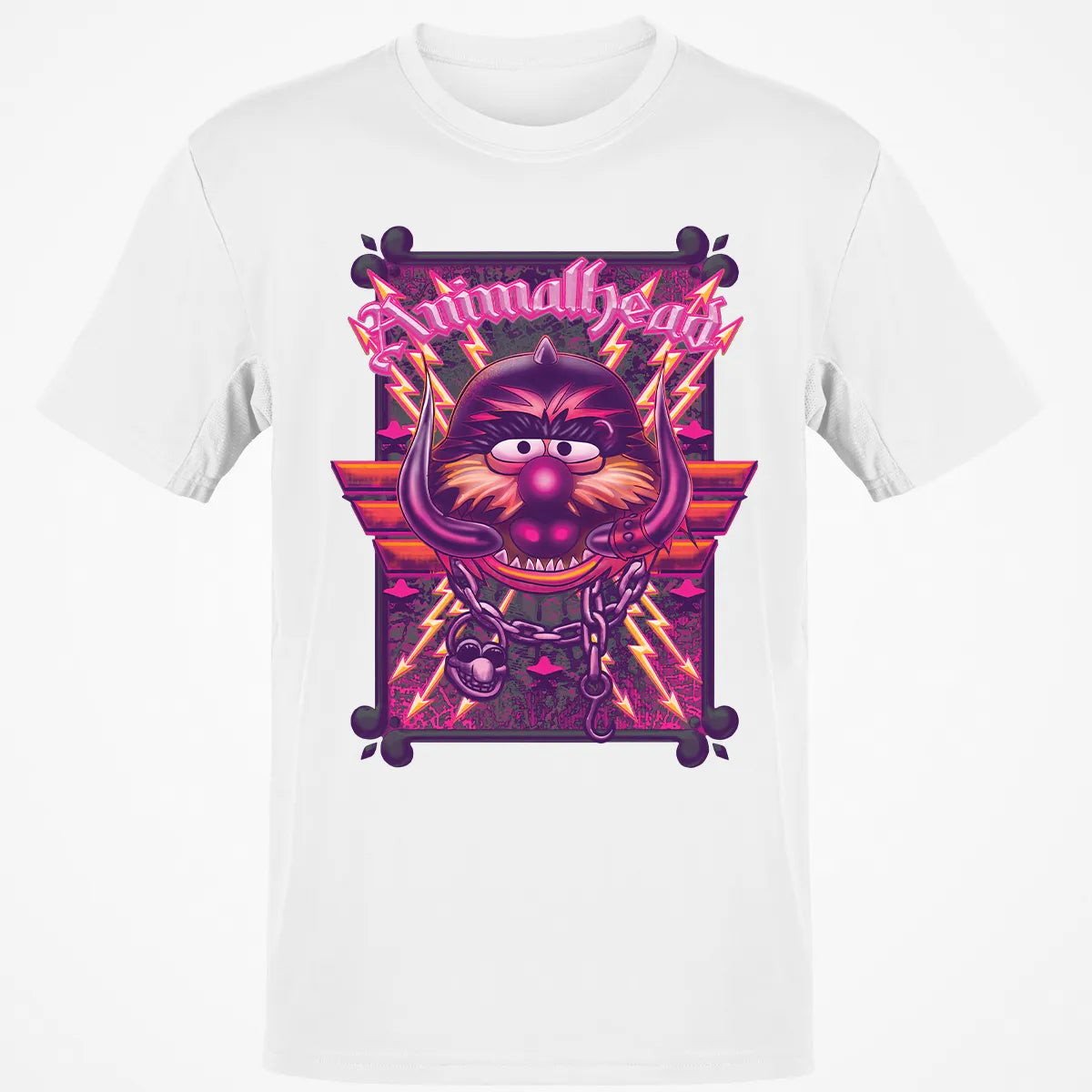 Animalhead Classic Unisex T-Shirt