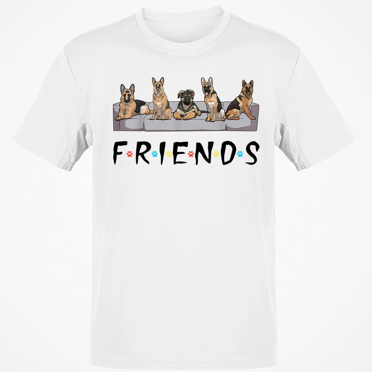Classic Unisex T-Shirt - 9GDWEJ5A